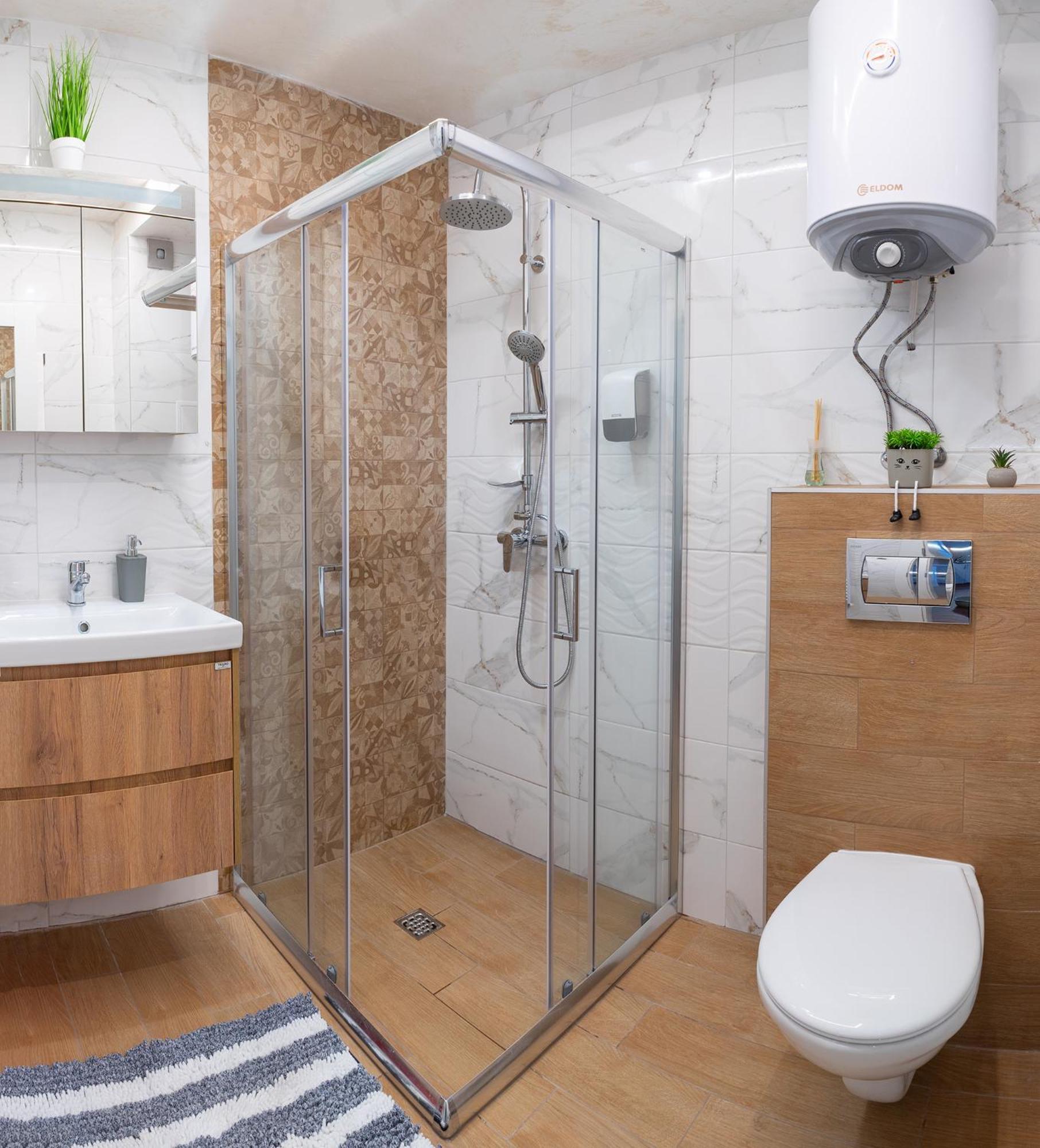 New Modern & Cozy Apartment With Free Private Parking And Ev Charging Station Várna Kültér fotó